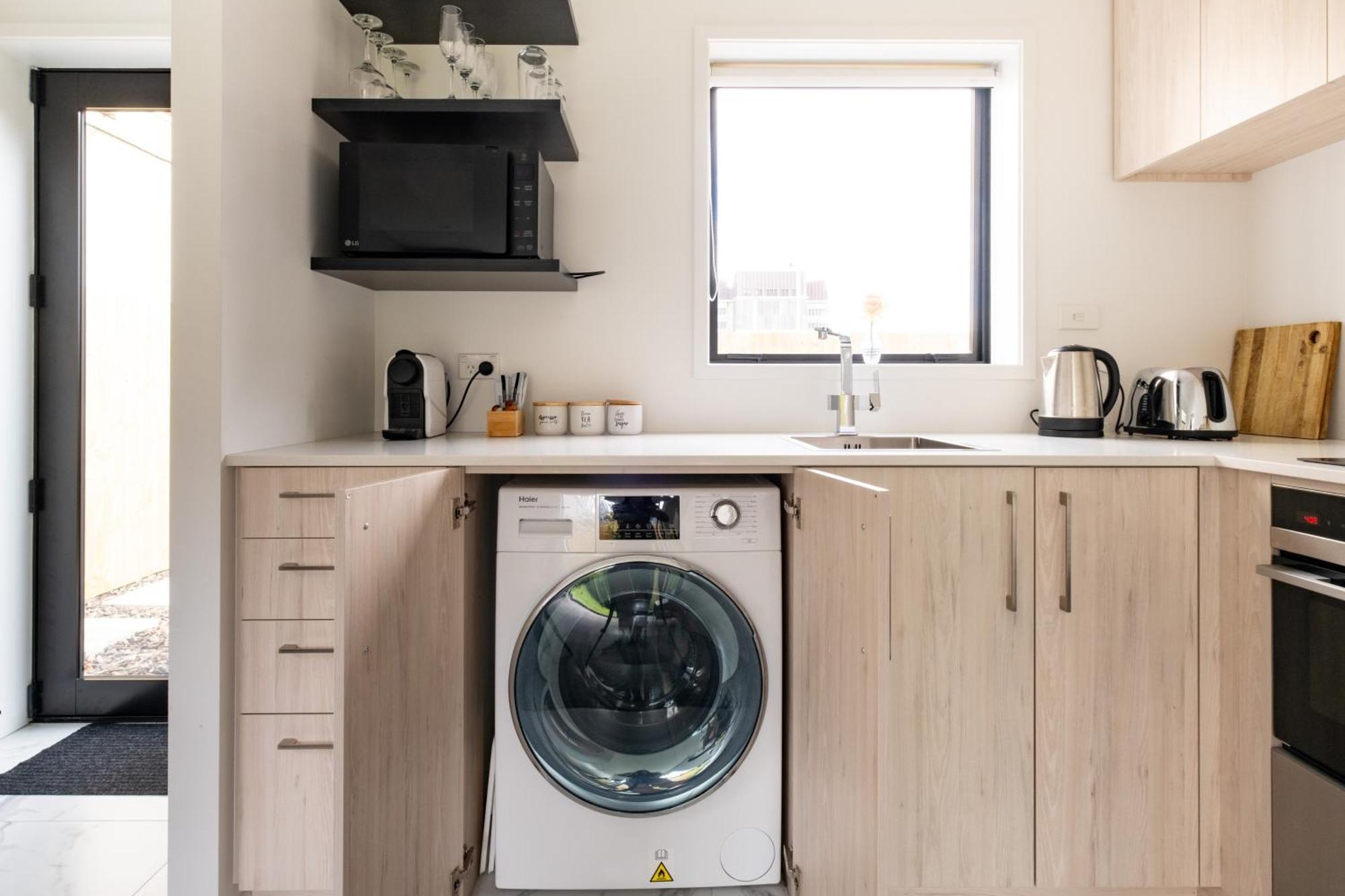 Casino, Te Pai, Free Parking, 2Bed 2 Bath Apartman Christchurch Kültér fotó