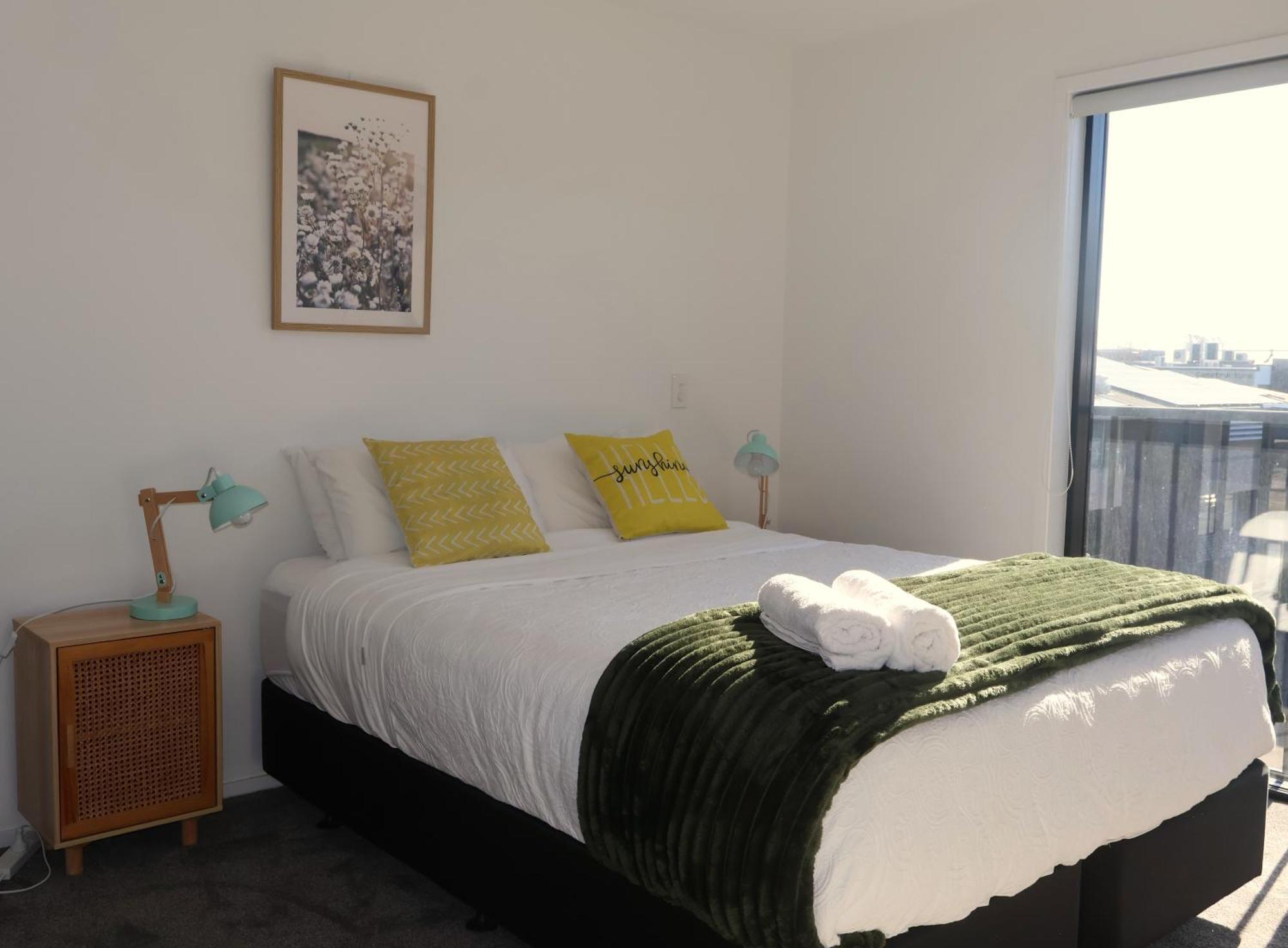 Casino, Te Pai, Free Parking, 2Bed 2 Bath Apartman Christchurch Kültér fotó