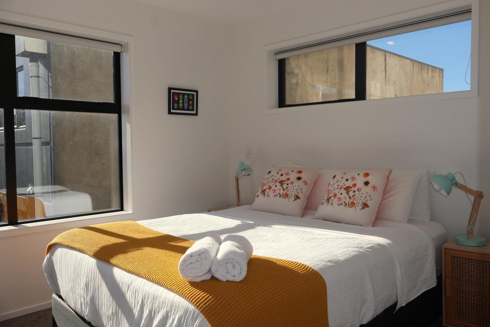 Casino, Te Pai, Free Parking, 2Bed 2 Bath Apartman Christchurch Kültér fotó
