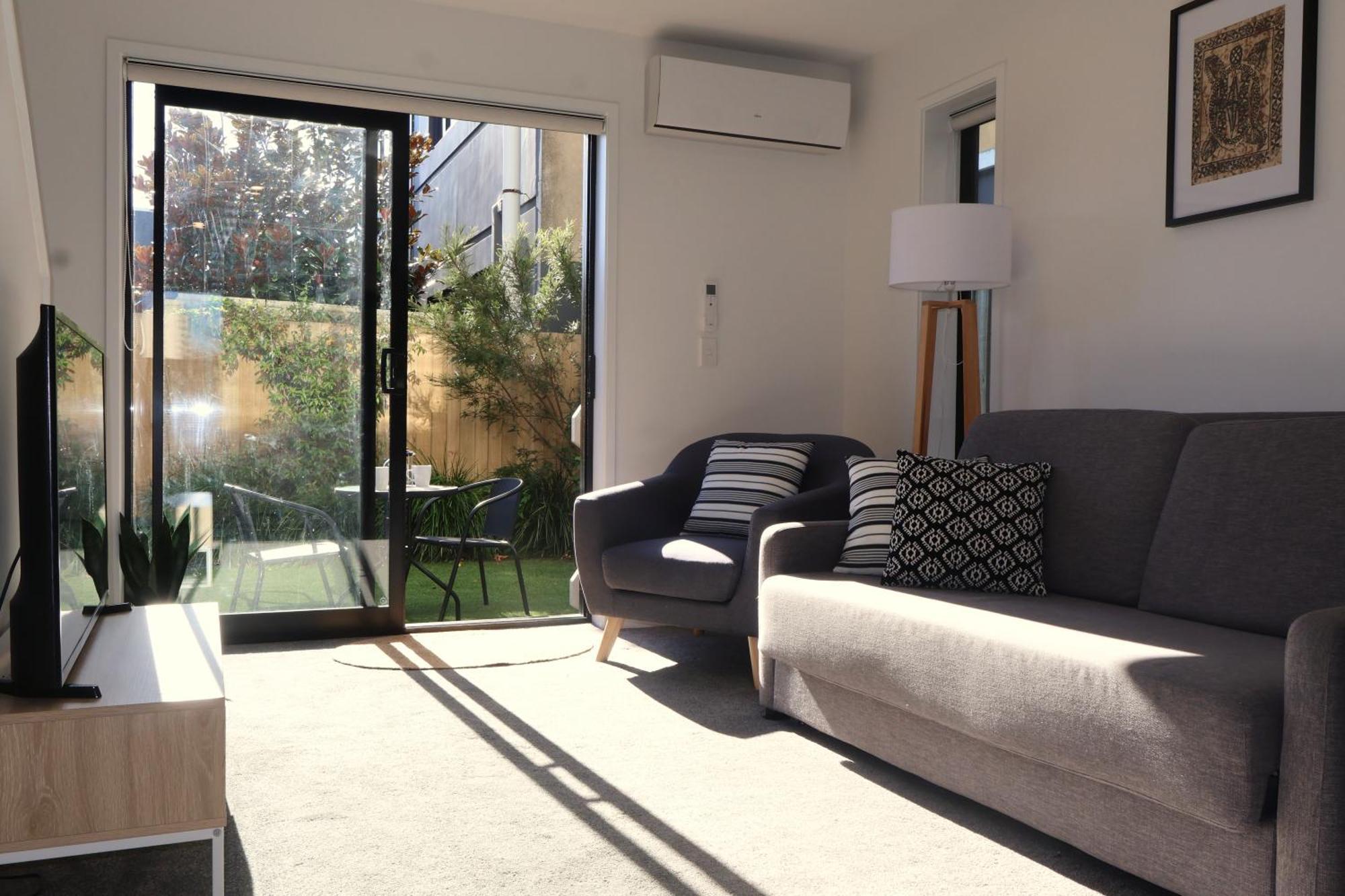 Casino, Te Pai, Free Parking, 2Bed 2 Bath Apartman Christchurch Kültér fotó