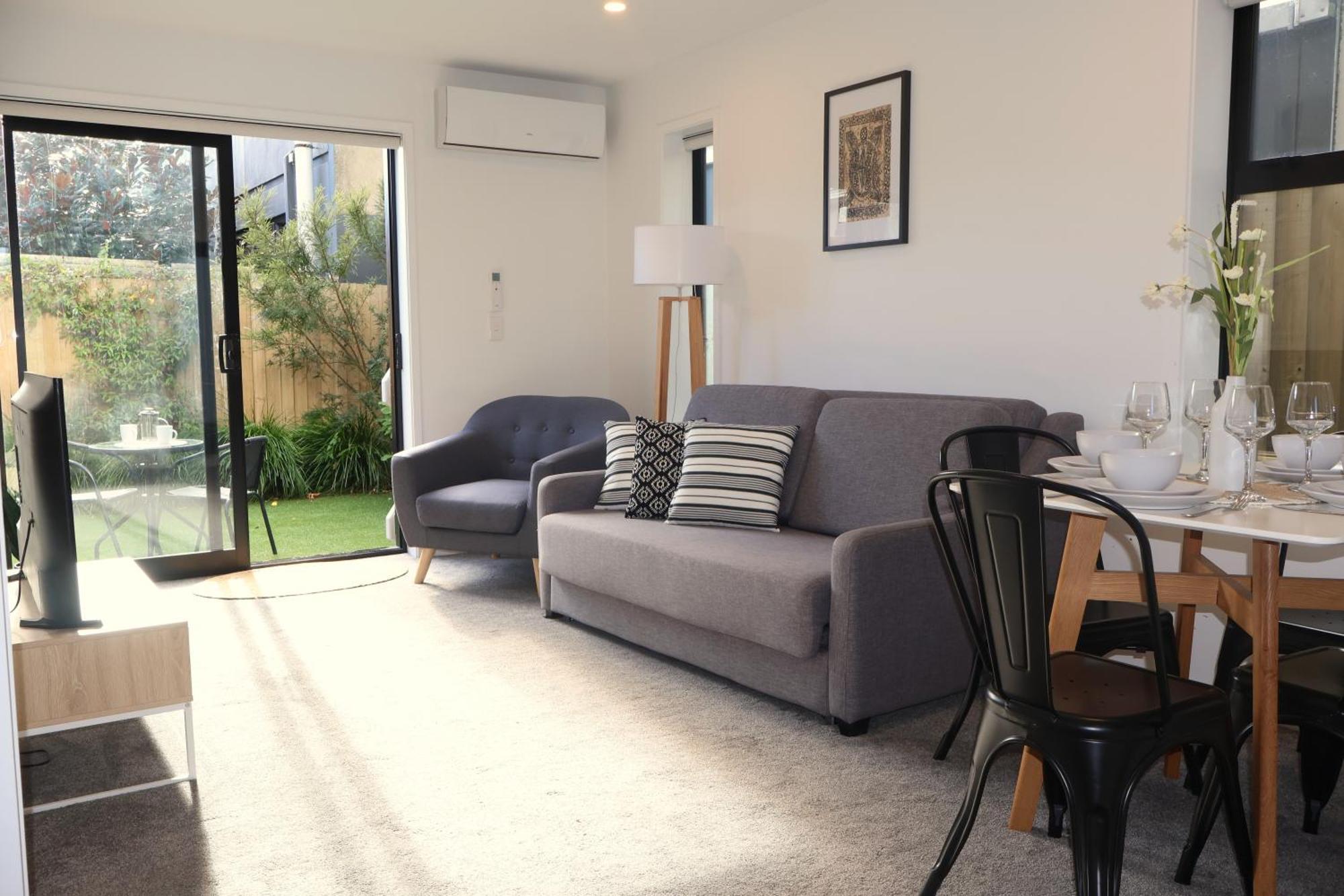 Casino, Te Pai, Free Parking, 2Bed 2 Bath Apartman Christchurch Kültér fotó